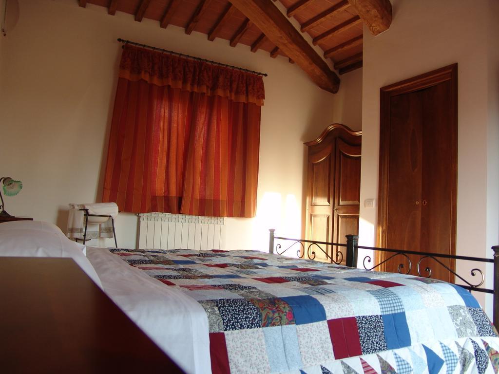 Il Canto Del Sole Monteroni dʼArbia Cameră foto